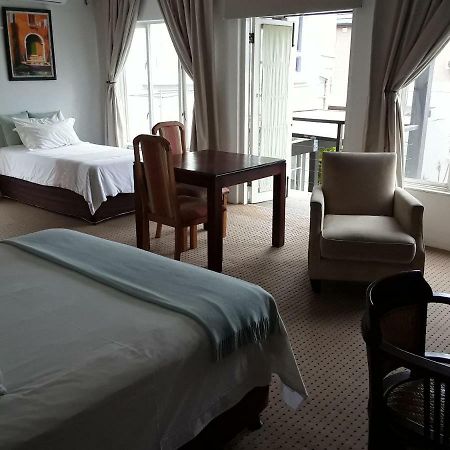 Bon Ami Guest House Durban Exteriör bild