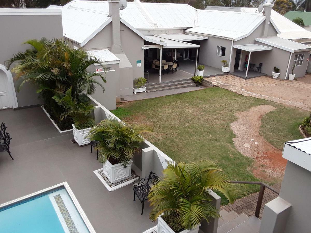 Bon Ami Guest House Durban Exteriör bild